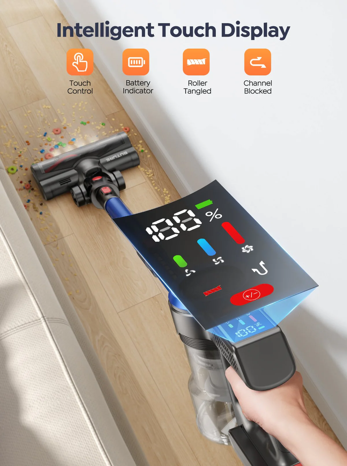 Buture JR700 5000W - Billede 8