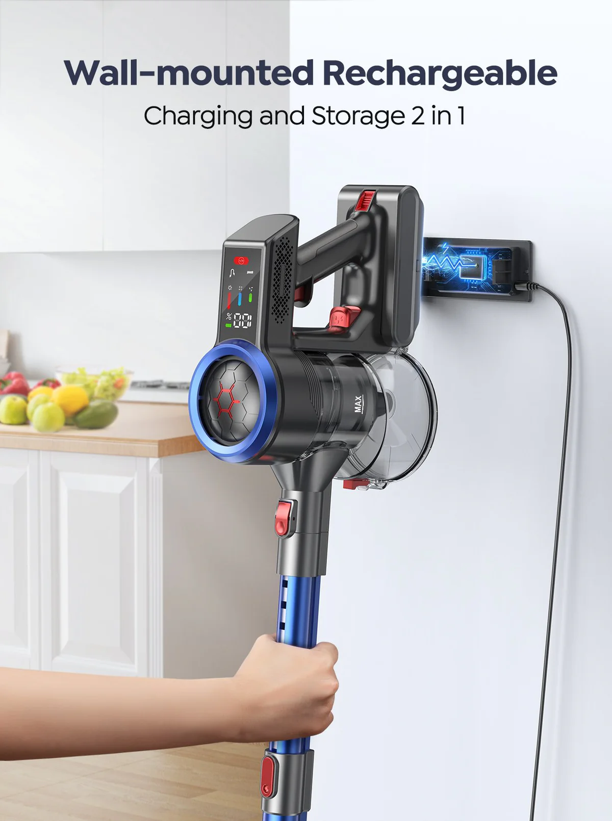 Buture JR700 5000W - Billede 6